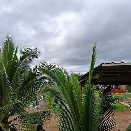 Posada El Acuario บาเยีย โซลาโฯ ภายนอก รูปภาพ
