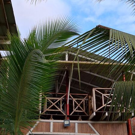 Posada El Acuario บาเยีย โซลาโฯ ภายนอก รูปภาพ