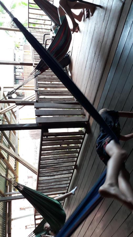 Posada El Acuario บาเยีย โซลาโฯ ภายนอก รูปภาพ