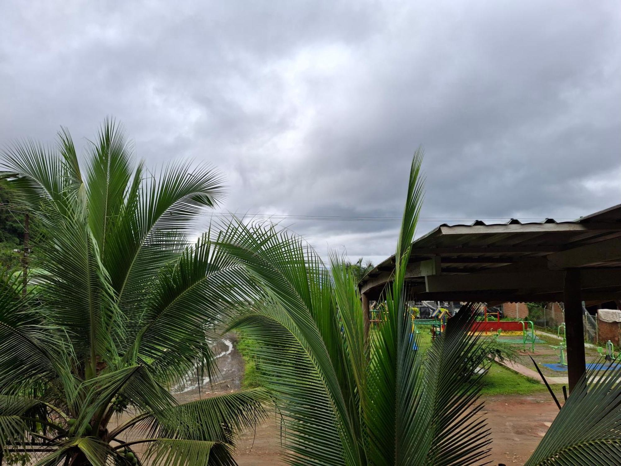 Posada El Acuario บาเยีย โซลาโฯ ภายนอก รูปภาพ