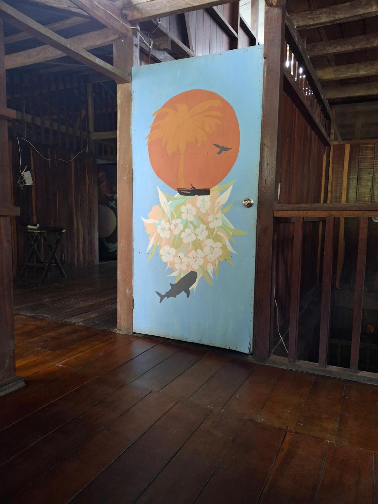 Posada El Acuario บาเยีย โซลาโฯ ภายนอก รูปภาพ