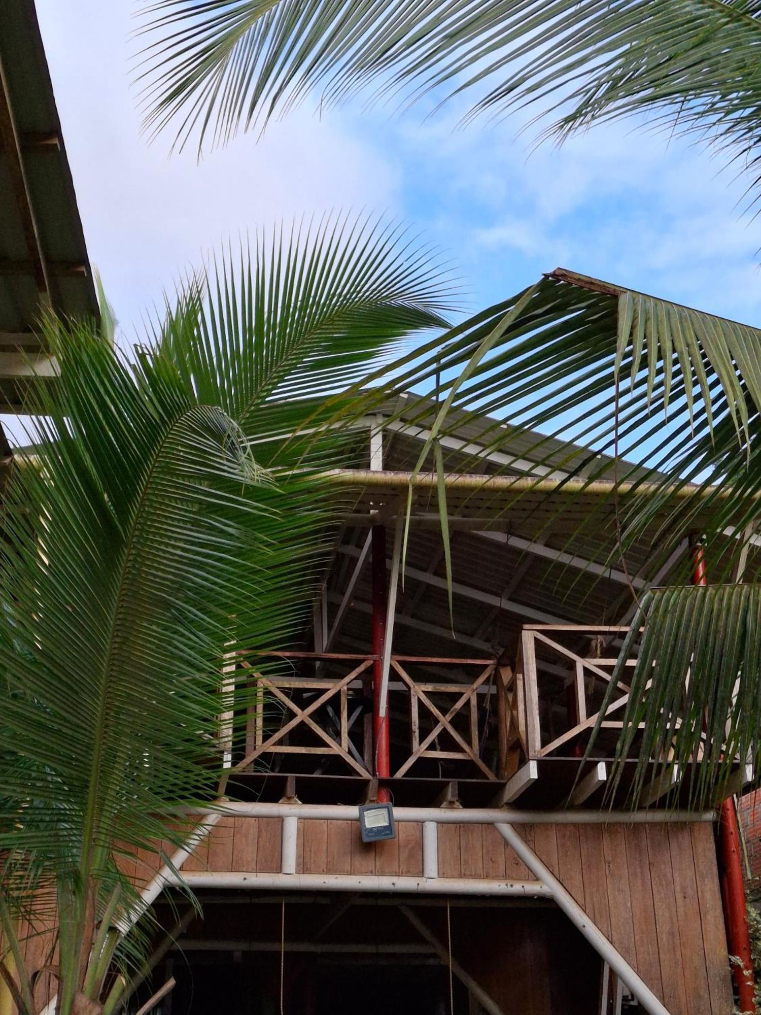 Posada El Acuario บาเยีย โซลาโฯ ภายนอก รูปภาพ
