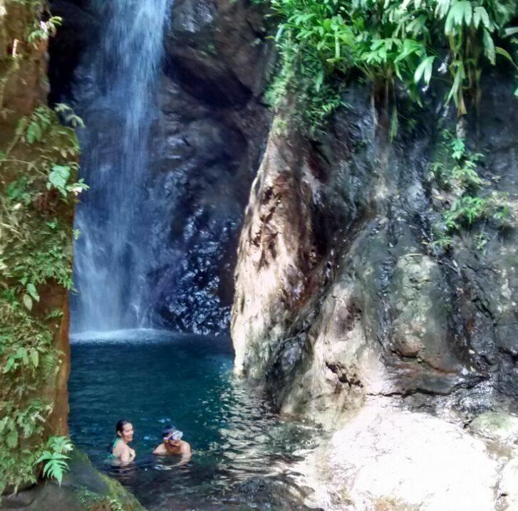 Posada El Acuario บาเยีย โซลาโฯ ภายนอก รูปภาพ