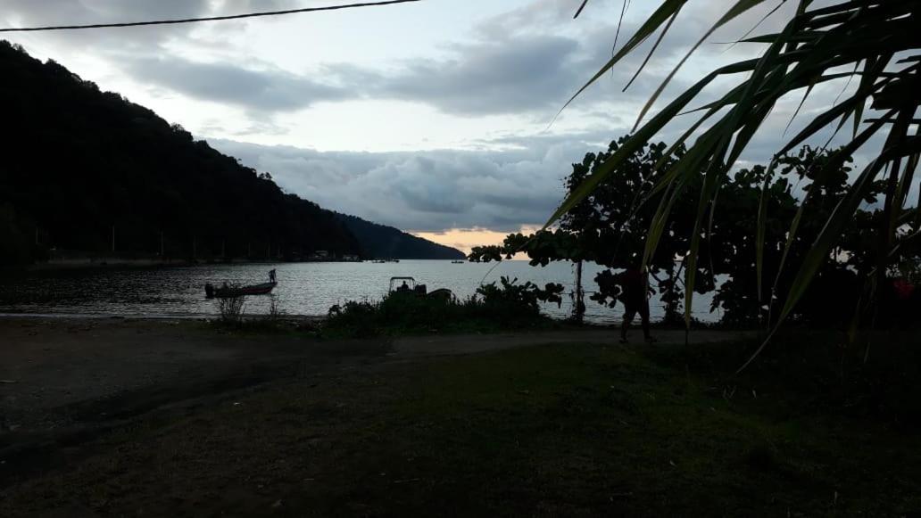 Posada El Acuario บาเยีย โซลาโฯ ภายนอก รูปภาพ