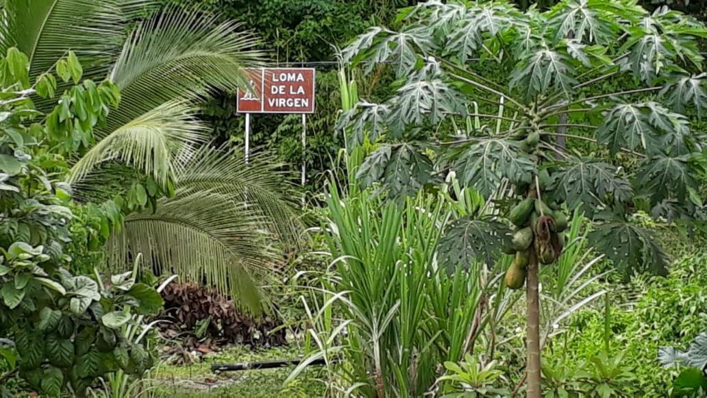 Posada El Acuario บาเยีย โซลาโฯ ภายนอก รูปภาพ