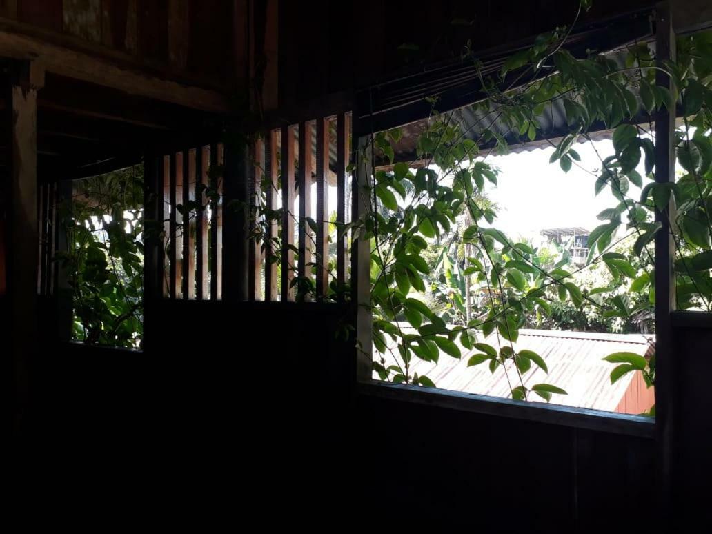 Posada El Acuario บาเยีย โซลาโฯ ภายนอก รูปภาพ